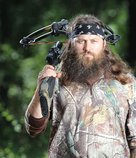 Inside Scoop on Willie Robertson of Duck Dynasty - Game & Fish