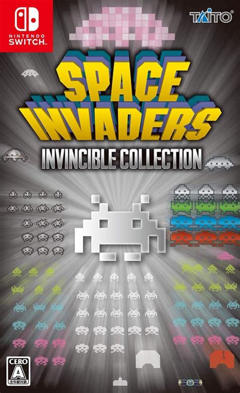 Space Invaders Invincible Collection (2021) | Switch Game | Nintendo Life