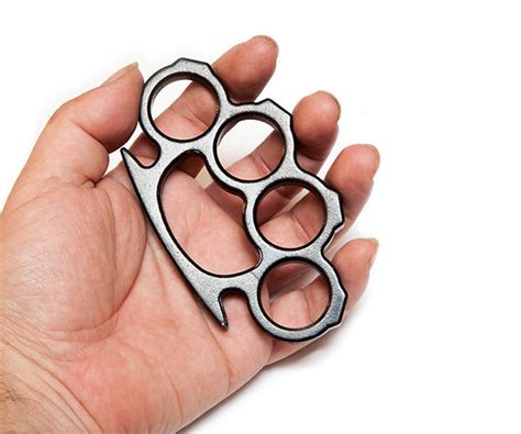 Possession of Brass Knuckles in Wisconsin | Grieve Law Milwaukee ...