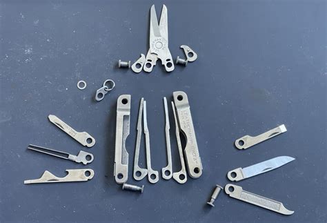 Leatherman Replacement Parts - UsedMultiTool.com