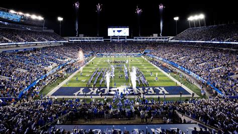 2023 Kentucky Football Season Tickets Sold Out – Bluegrass Sports Nation