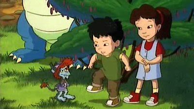 Watch Dragon Tales Season 1 Episode 6 - Snow Dragons / The Fury Is Out ...