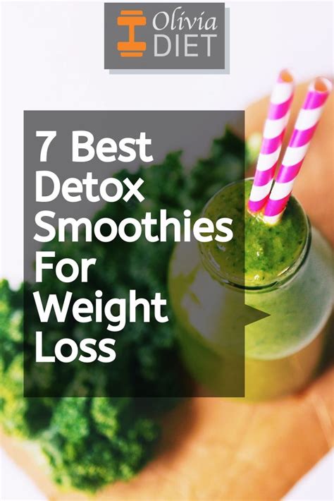 Best detox smoothies