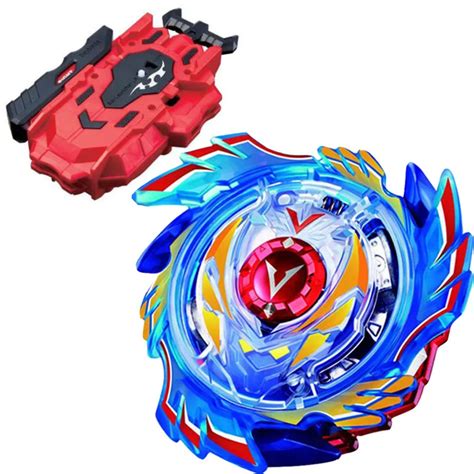 Beyblade Burst God Valkyrie / Genesis Valtryek Beyblade Burst STARTER w/ Launcher B 73 Booster ...