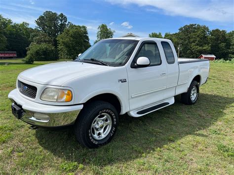 1997 Ford F150 | GAA Classic Cars