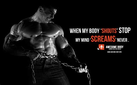 🔥 [50+] Bodybuilding Wallpapers Motivational Posters | WallpaperSafari