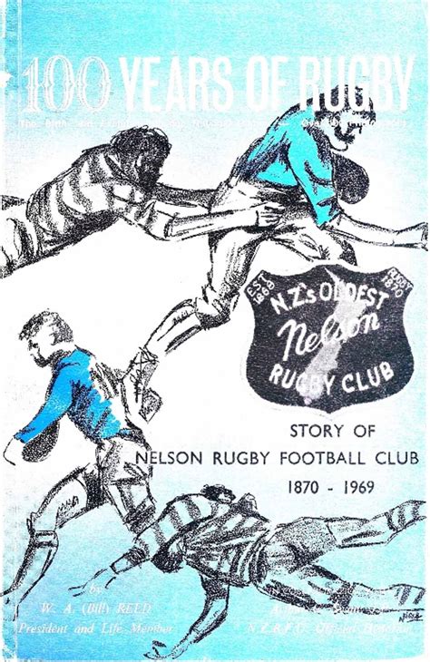 The oldest rugby club in New Zealand - The Published Histories of New ...