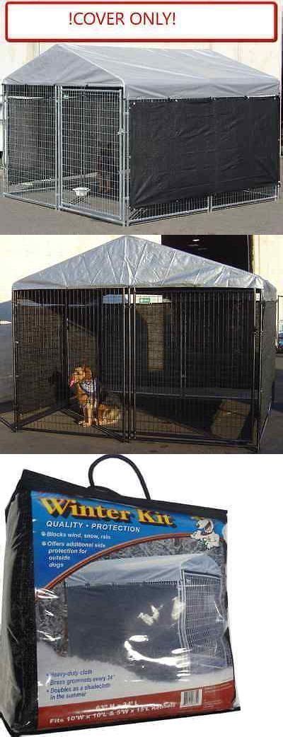 Excellent Photos Cages and Crates 121851: Dog Kennel Cover 10 X 10 Cat ...