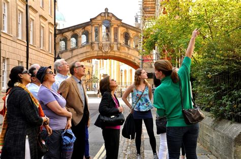 Oxford Official Walking Tours Celebrates the International Day of the Tour Guide with Free ...