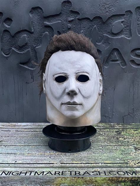 Halloween Michael Myers Mask 1978