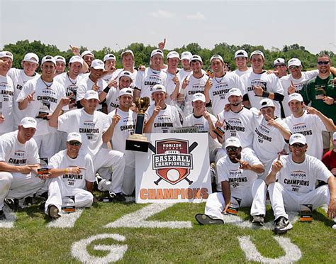 Wright State Newsroom – Wright State baseball wins championship « Wright State University