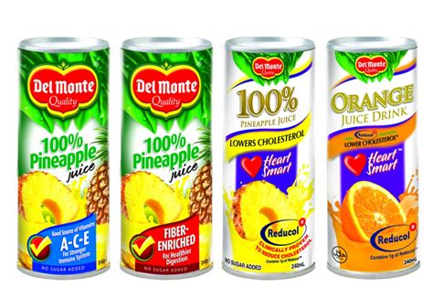 DEL MONTE PHILIPPINES, INC. | Philippine Association of National Advertisers – PANA Website