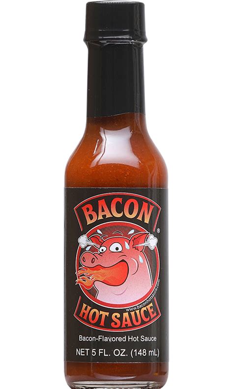 Bacon Hot Sauce