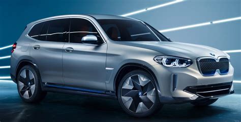 BMW’s 2021 iX3: New Electric SUV & Charging Stations