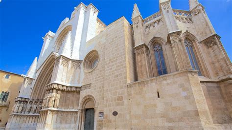 Tarragona Cathedral in Tarragona, | Expedia.ca