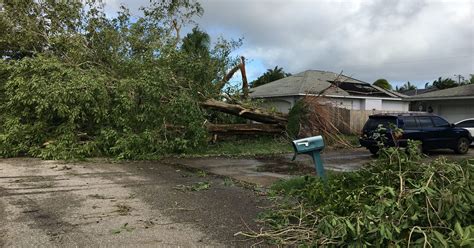 Hurricane Irma: Cape Coral sees minor damage, flooding