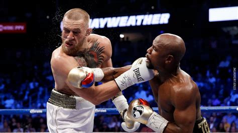 Pros react to Floyd Mayweather’s knockout of Conor McGregor - MMA Fighting