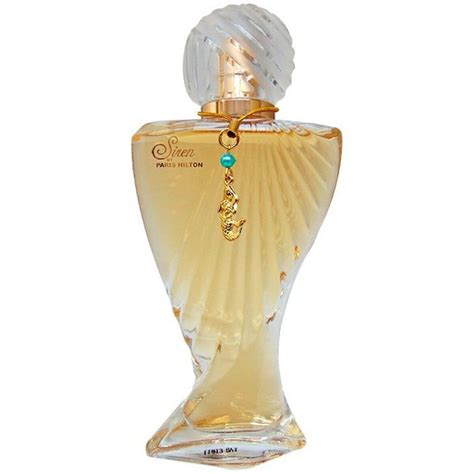 SIREN by Paris Hilton 3.4 oz EDP Perfume Spray for Women tester