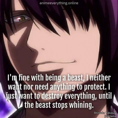 10+ Most Evil Anime Villain Quotes – Anime Everything Online