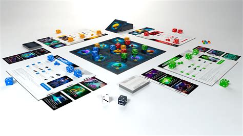 9 best space board games, from Treks to Wars | Dicebreaker