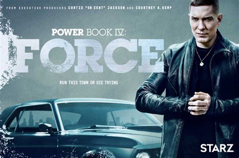 Power Book IV: Force Season 2 Gets the Green Light