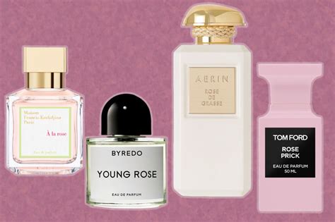 The Most Enchanting Rose Perfumes to Spritz on Right Now | Observer