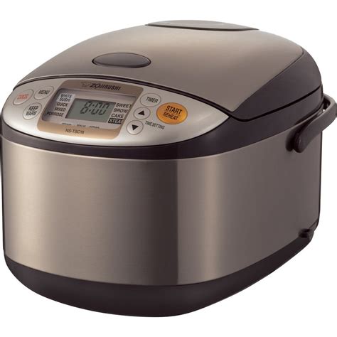 10-Cup Rice Cooker Comparison