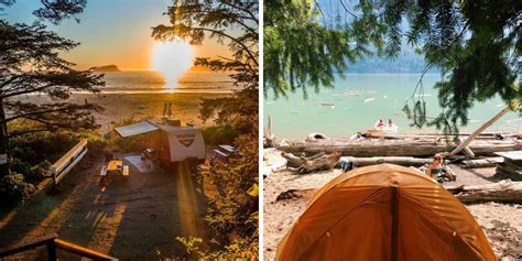 12 Of The Best Places In BC To Go Camping This Summer & They Are Stunning - Narcity