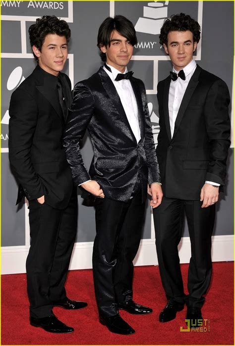 The Jonas Brothers - Grammy Awards 2009 | Photo 68131 - Photo Gallery ...