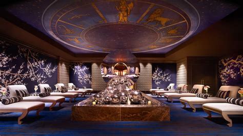 The Spas and Fitness Centers at Wynn Las Vegas & Encore | Las Vegas ...