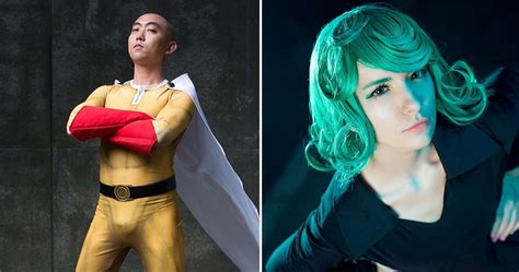 One-Punch Man: 10 Stunning Cosplays That Look Just Like the Characters