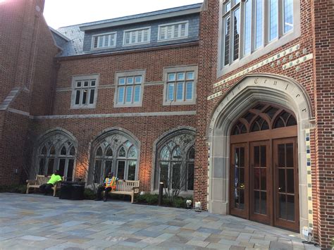 University of Richmond's new front door to campus officially opens; Queally Center features ...