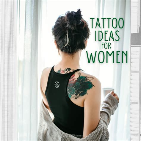 Gorgeous and Badass Tattoo Ideas for Women - TatRing