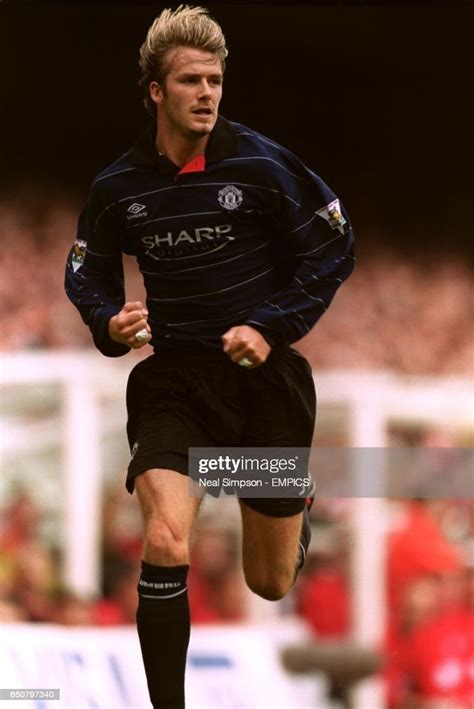 David Beckham, Manchester United | David beckham, Manchester united ...