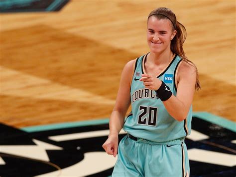 Sabrina Ionescu WNBA Star Just 6 Games Into Pro Career With Liberty