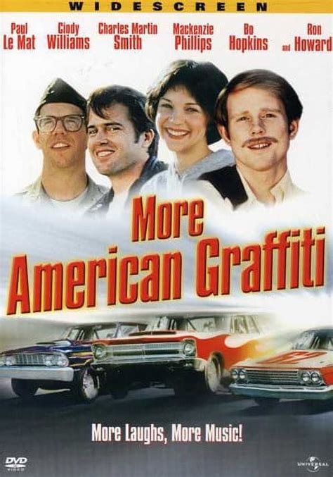 More American Graffiti (DVD) - Walmart.com