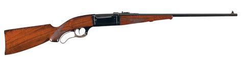 Outstanding Savage Deluxe Model 1899 .250-3000 Savage Lever Action Rifle