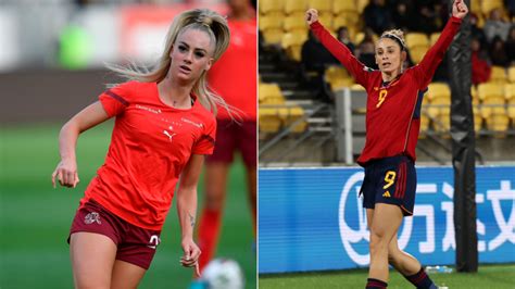 What time is Switzerland vs Spain Women's World Cup match? Live stream ...