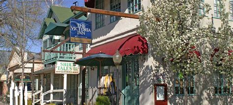 Murphys, California: a charming, not-to-be-missed Gold Rush town.