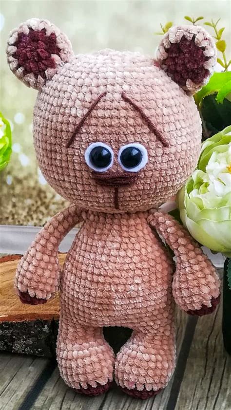 47+ New trend Amigurumi Crochet Pattern Design Images - Page 38 of 47 - amigurumi patterns free ...