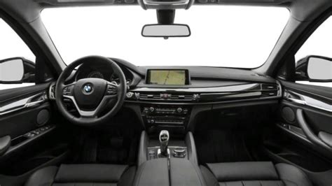 NEW 2018 BMW X6 INTERIOR RESIGNED - YouTube