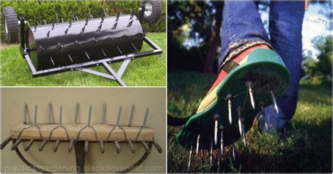 7 DIY Aerators That Will Make Your Lawn Lush And Beautiful - DIY & Crafts