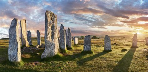 Stonehenge, Avebury and the stone circles of Britain, with Professor ...