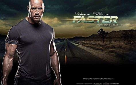 Faster - Dwayne "The Rock" Johnson Wallpaper (31249181) - Fanpop