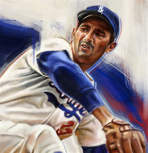 MLB Hall of Famers - New York Edition on Behance