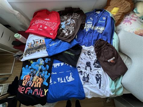 merch collection : r/brockhampton