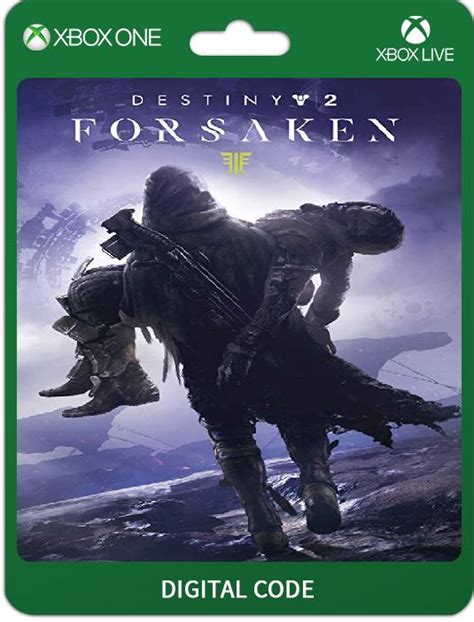 Destiny 2: Forsaken (DLC) DLC digital for XONE, Xbox One S, XONE X, XSX ...