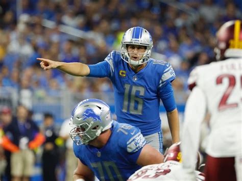 Detroit Lions Vs Minnesota Vikings: Here's What To Expect | Detroit, MI ...