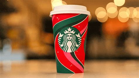 Complete Starbucks Holiday Menu 2023