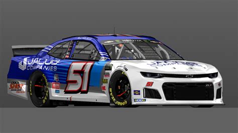 2019 Rick Ware Racing Jacob Companies Chevrolet Pack | Stunod Racing